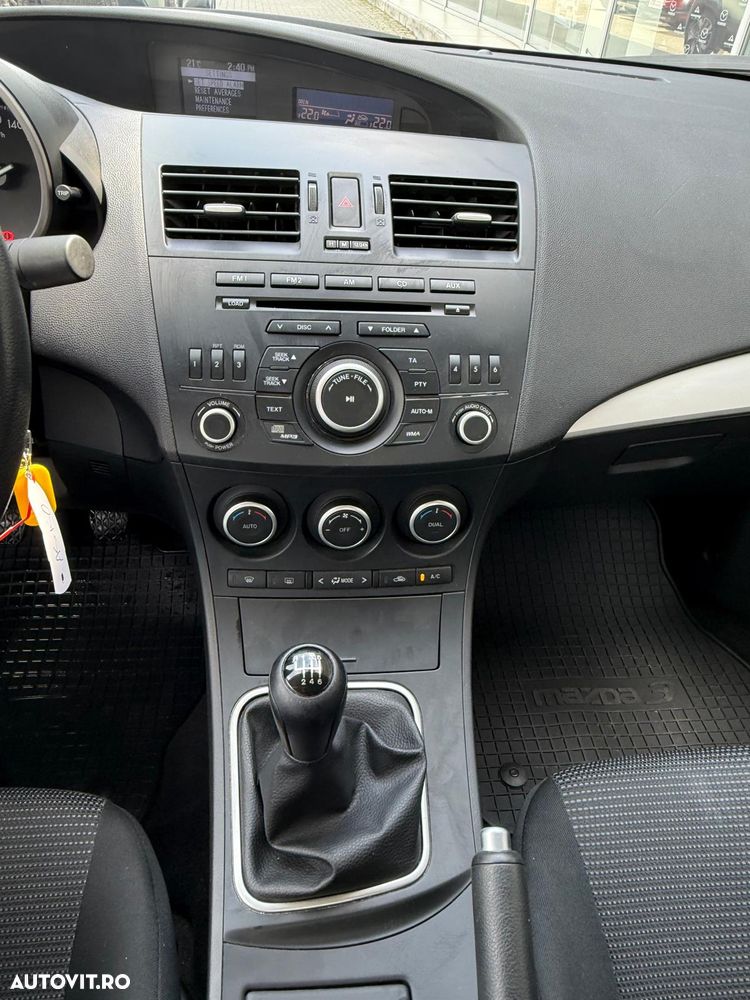 Mazda 3 - 21