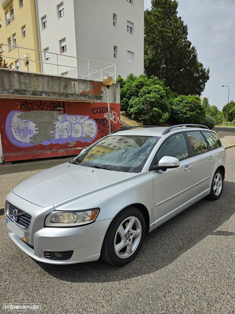 Volvo V50 1.6 D Drive - 2