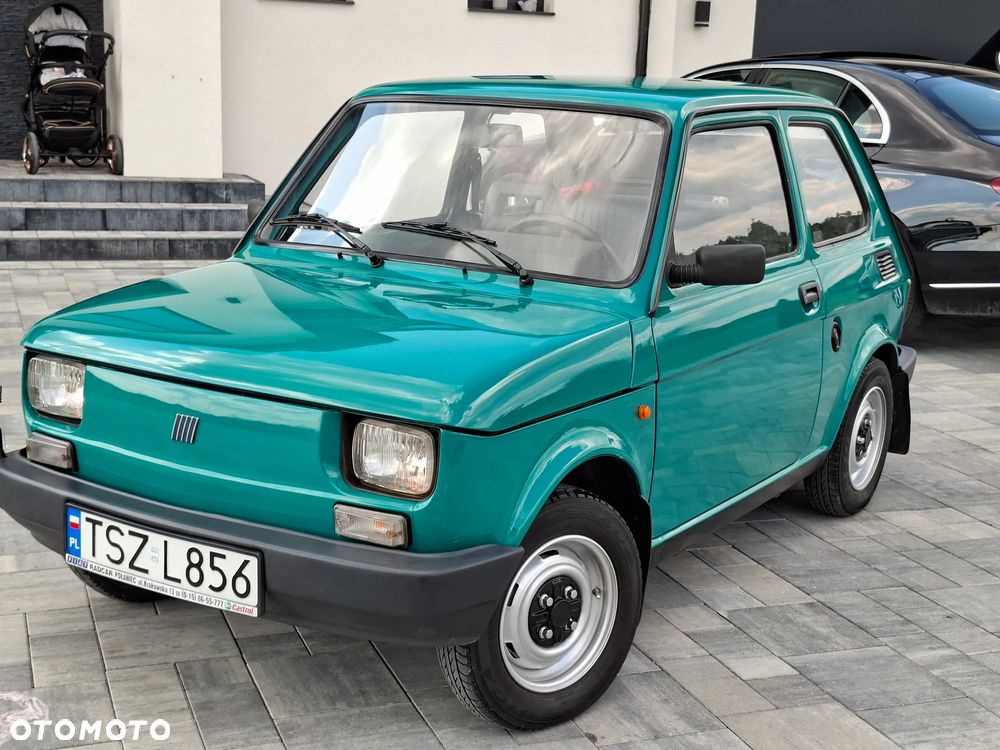 Fiat 126 elx Maluch sx - 1