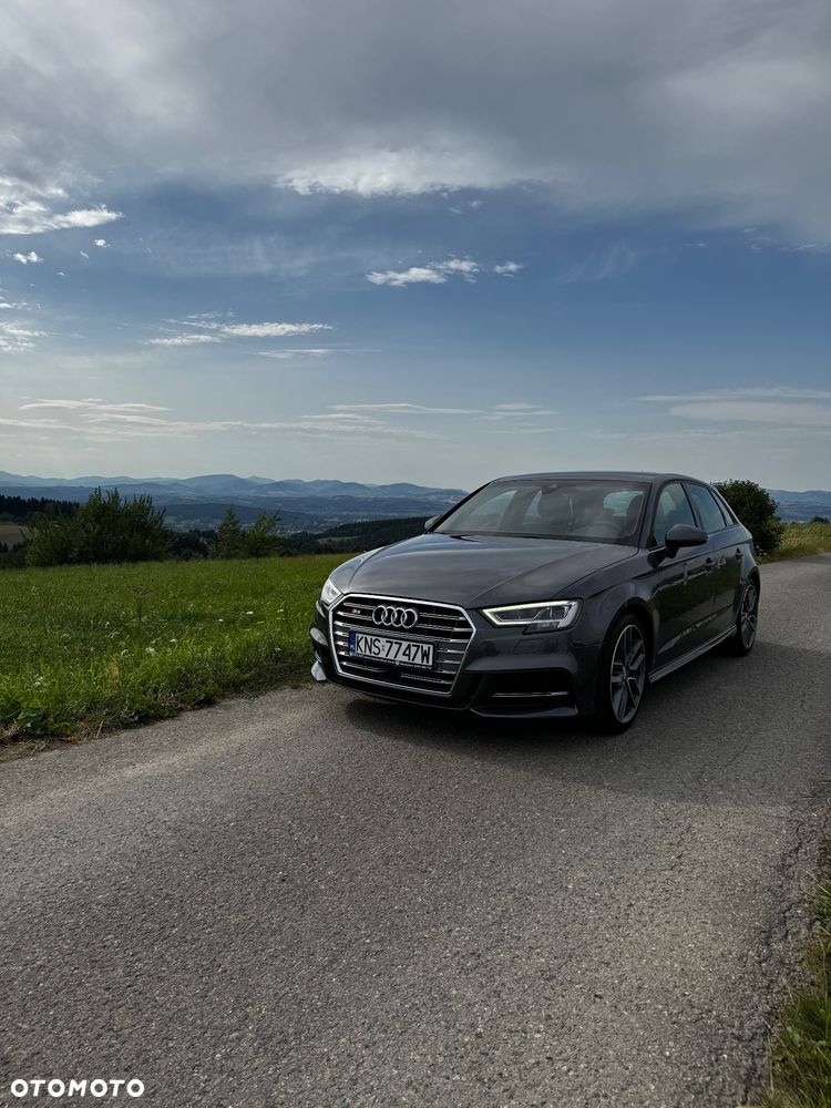 Audi S3 Sportback S tronic - 9