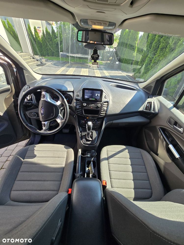 Ford Tourneo Connect 1.5 EcoBlue Titanium PowerShift - 12