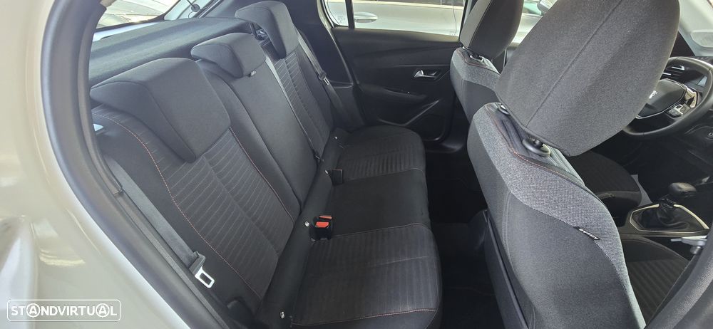 Peugeot 208 PureTech 100 Active Pack - 8