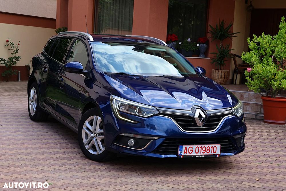 Renault Megane ENERGY dCi 110 LIMITED - 3