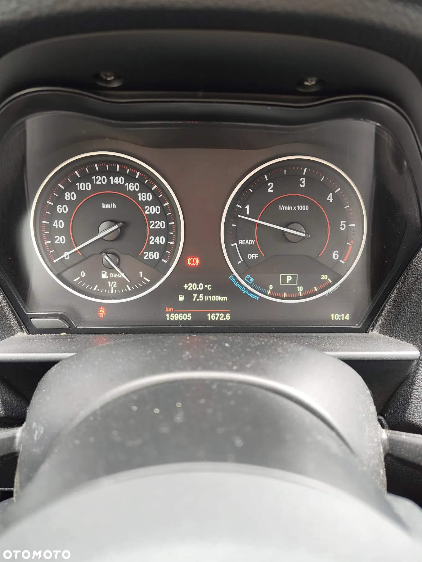 BMW Seria 1 118d M Sport - 9