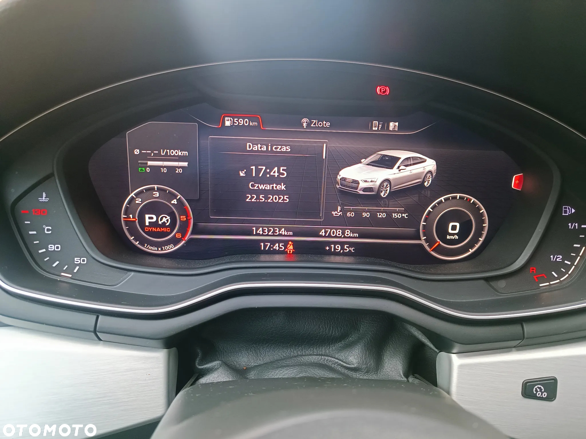 Audi A5 2.0 TDI Sport S tronic - 19