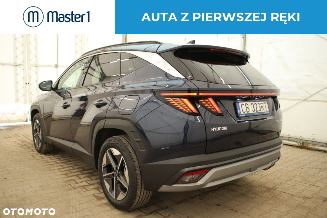 Hyundai Tucson 1.6 T-GDi 48V Executive 2WD DCT - 3