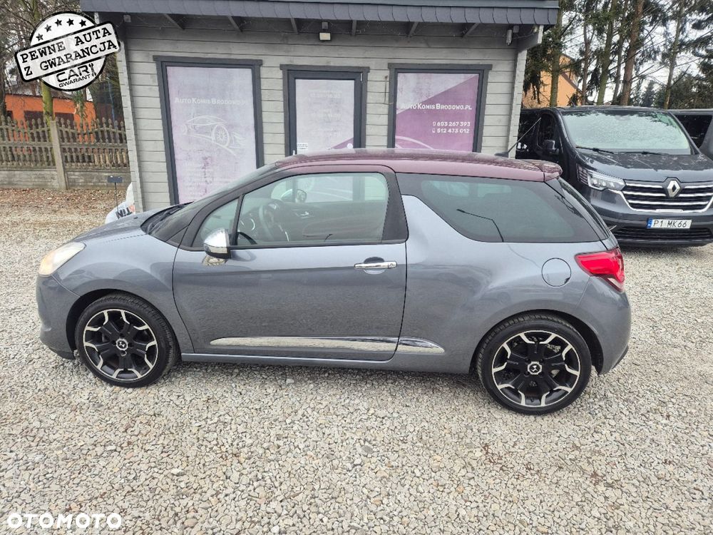 Citroën DS3 - 8
