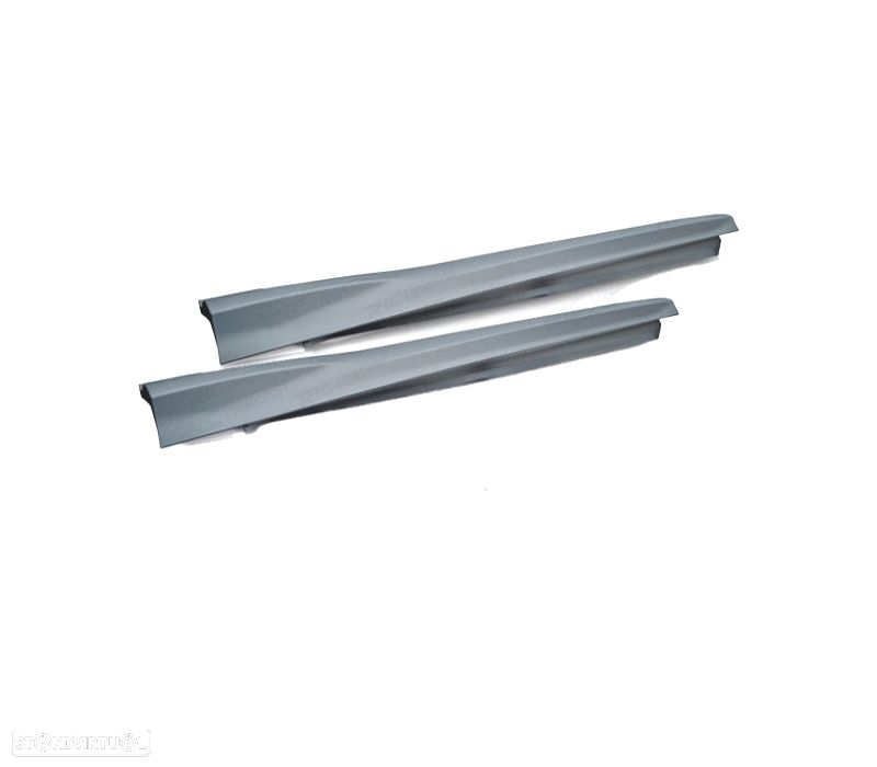 EMBALADEIRAS LATERAIS FORD FOCUS 11-18 LOOK RS - 2