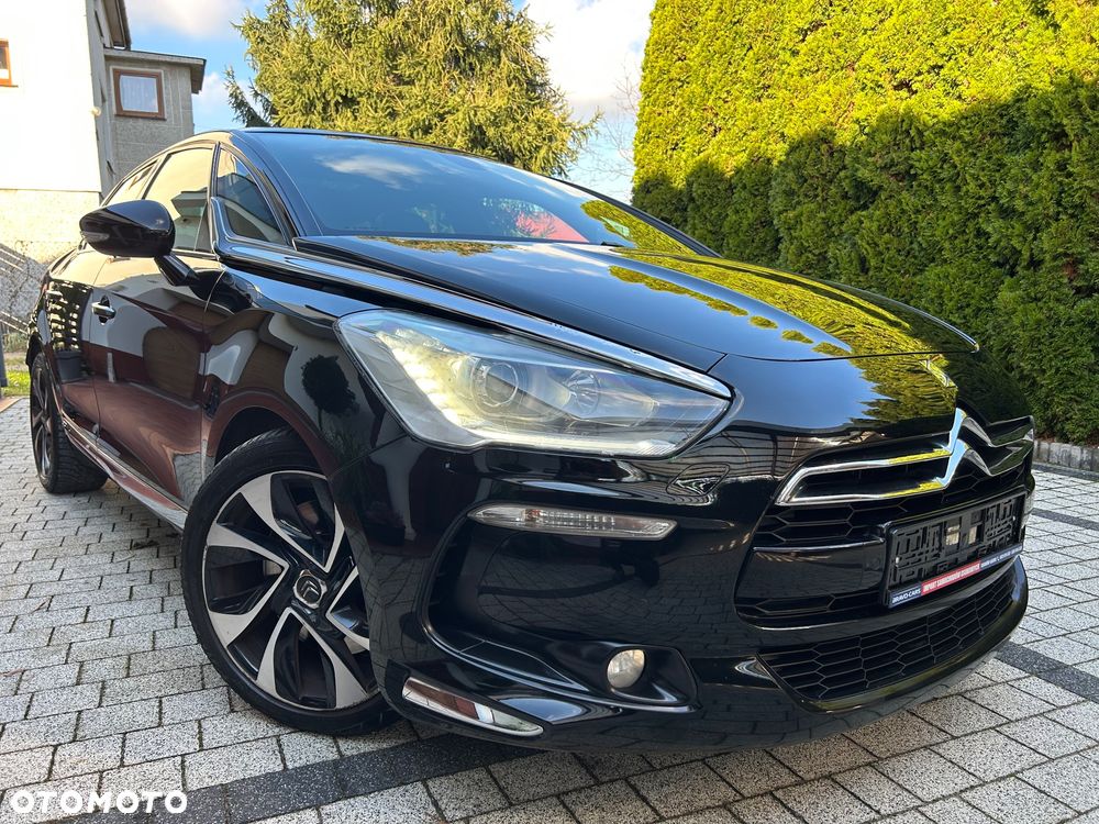 Citroën DS5 2.0 HDi Pure Pearl - 2