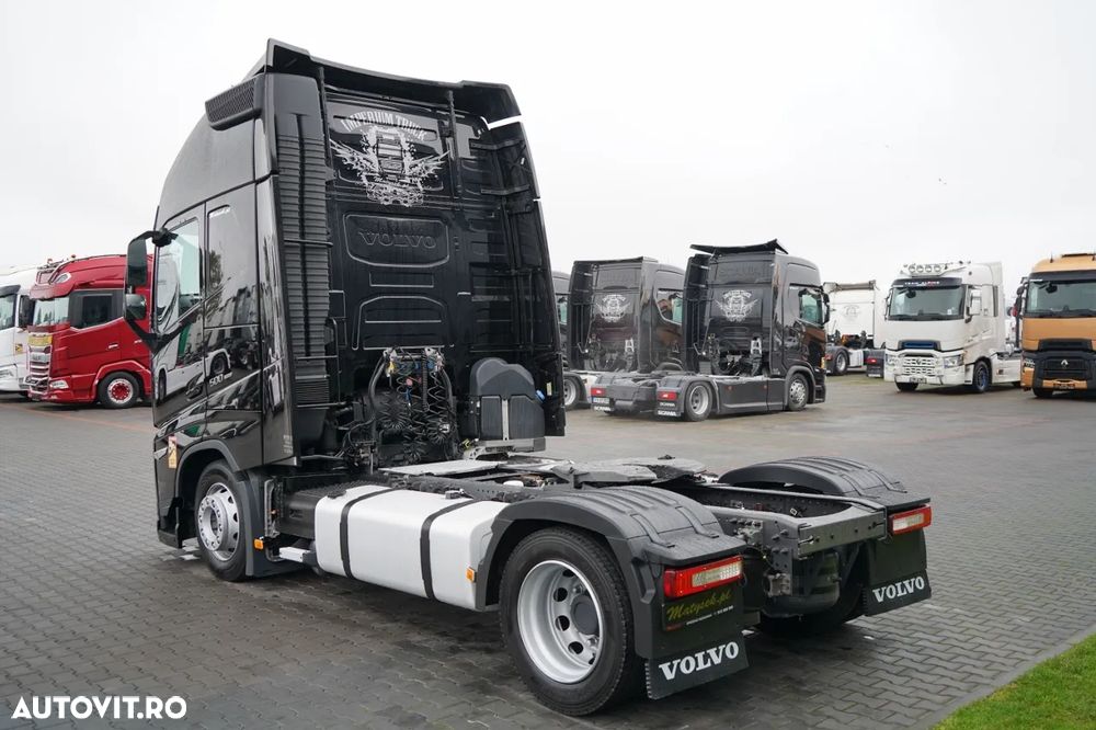 Volvo FH 500 / XXL / PUNCTE JOS / MEGA / I-PARK COOL / DIN GERMANIA / CONTRACT DE REPARAȚIE POST-SERVICE / - 8