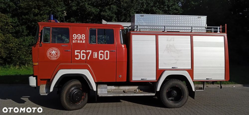 Magirus FM170 D 11 FA - 3
