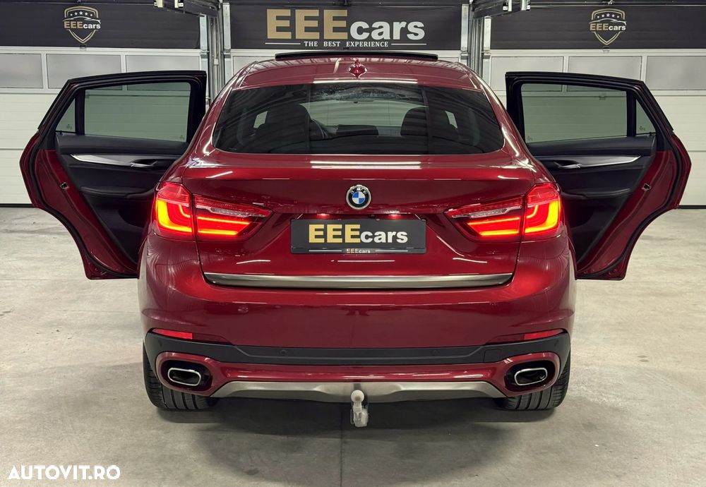 BMW X6 xDrive30d - 15
