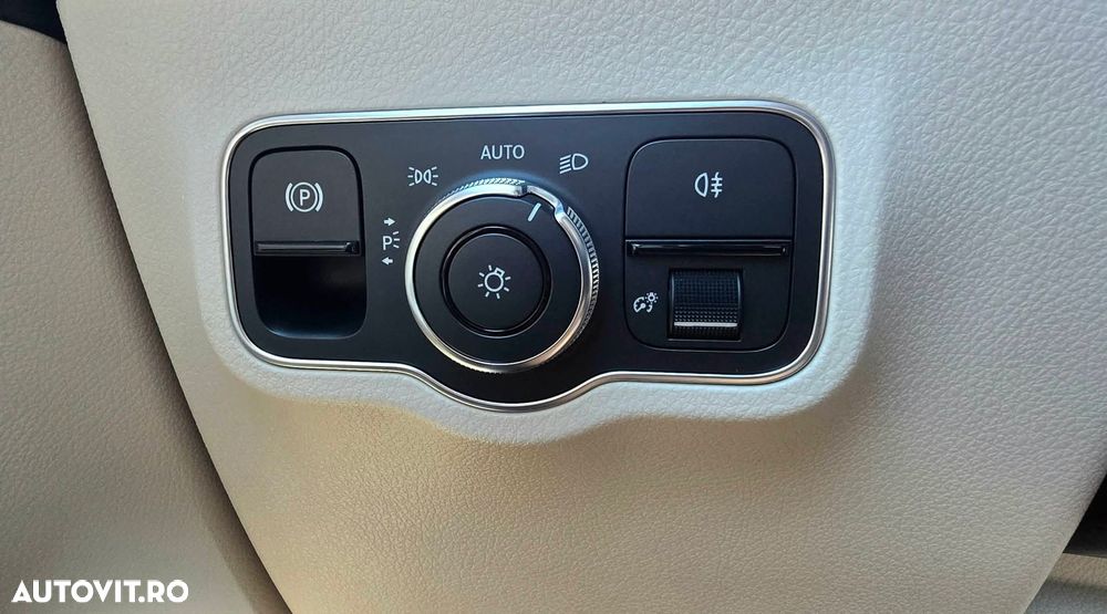 MERCEDES-BENZ GLB 2020 — imagine 27