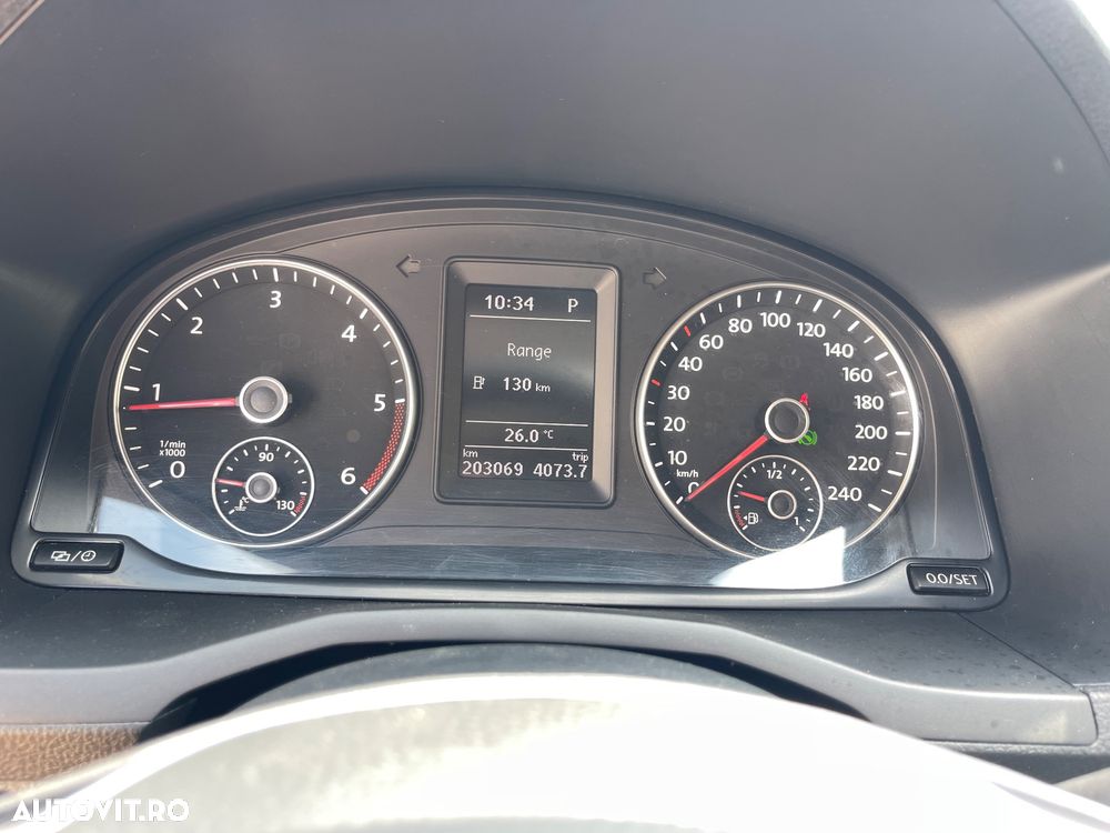 Volkswagen Caddy 2.0 (7-Si.) DSG Maxi Comfortline - 39