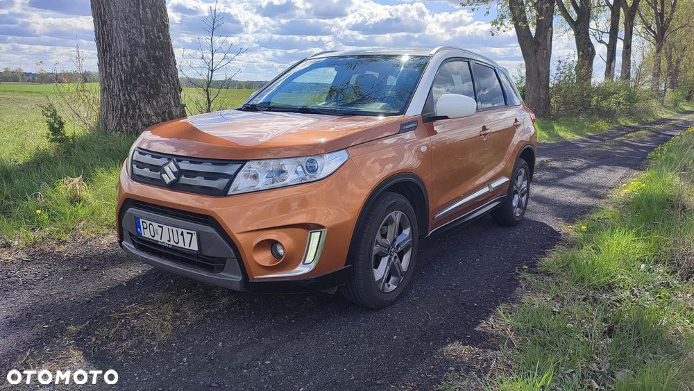 Suzuki Vitara 1.6 (4x4) Allgrip Automatik Comfort - 2