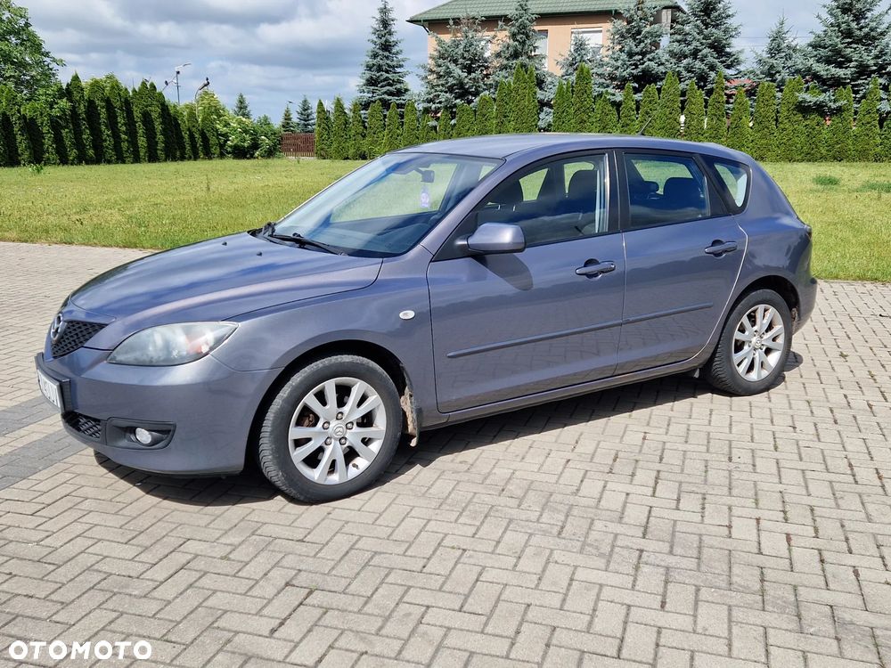 Mazda 3 1.6 CD Active - 4