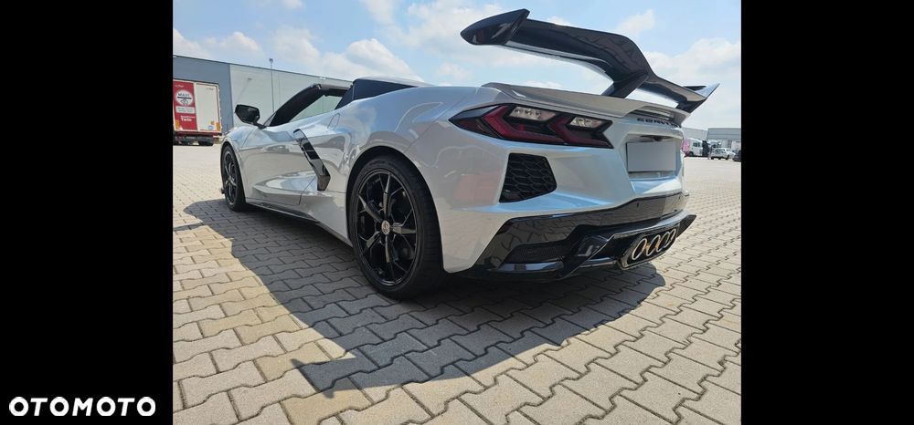 Chevrolet Corvette Stingray 2LT 6.2 V8 Automatik - 9