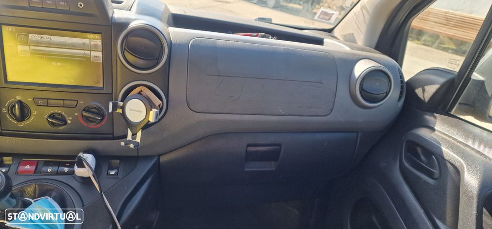 Citroën Berlingo - 9