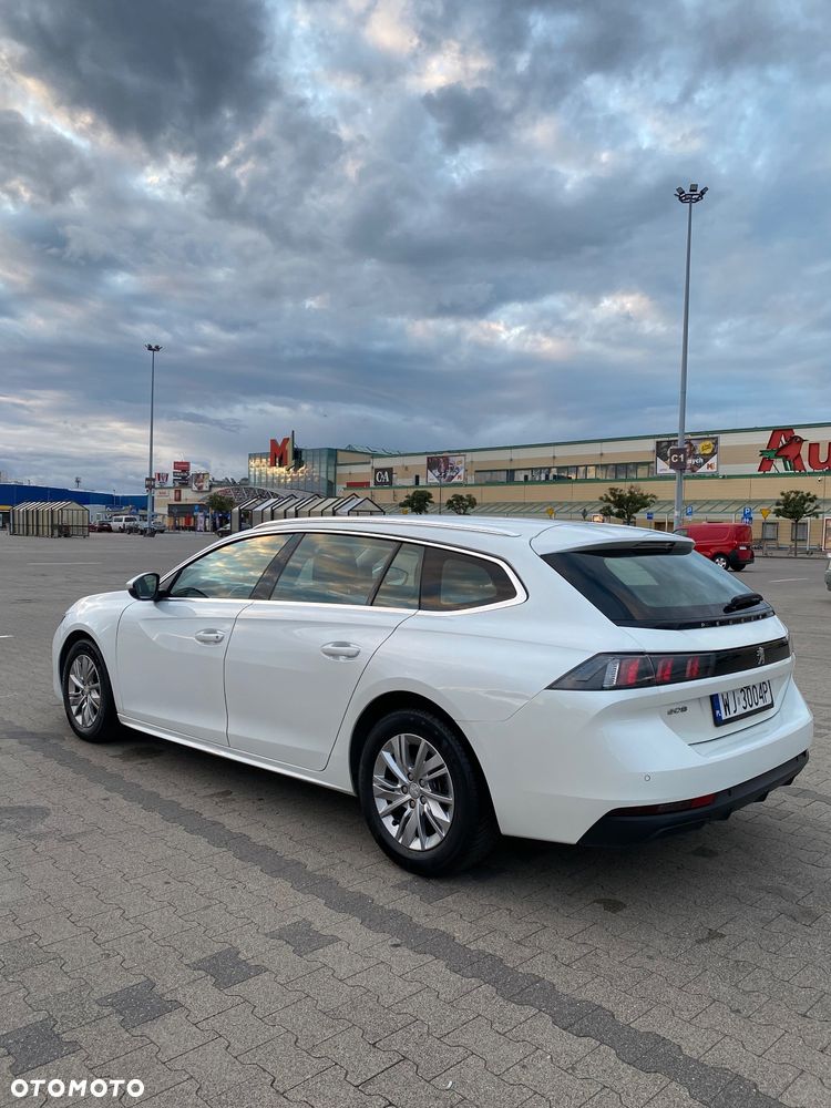 Peugeot 508 1.5 BlueHDi Allure S&S EAT8 - 5