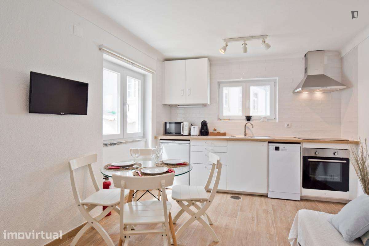 Apartamento com 1 quartos - localizado em Ericeira - Grande imagem: 5/10
