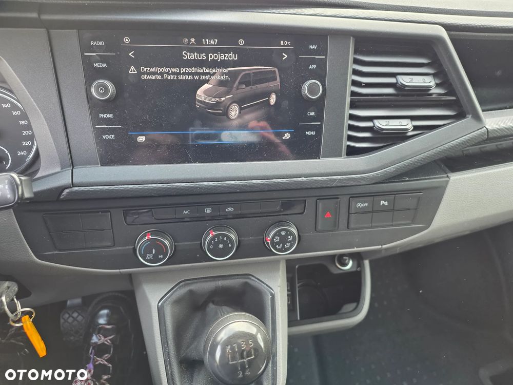 Volkswagen Caravelle 2.0 TDI L1 Trendline - 8