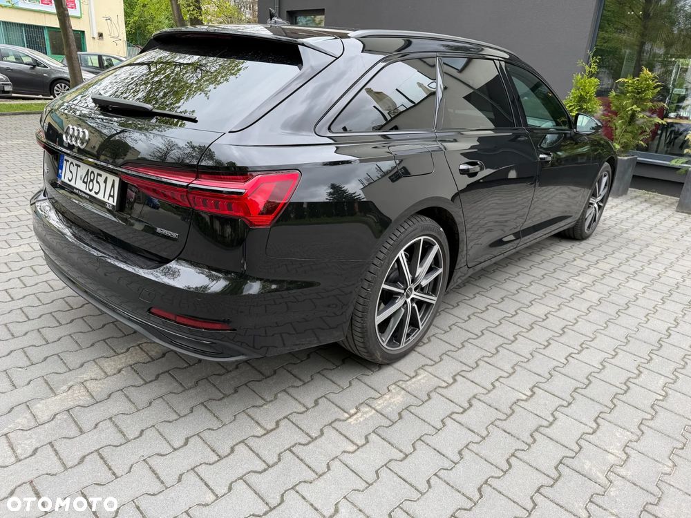Audi A6 Avant 40 TDI mHEV Quattro S Line S tronic - 3
