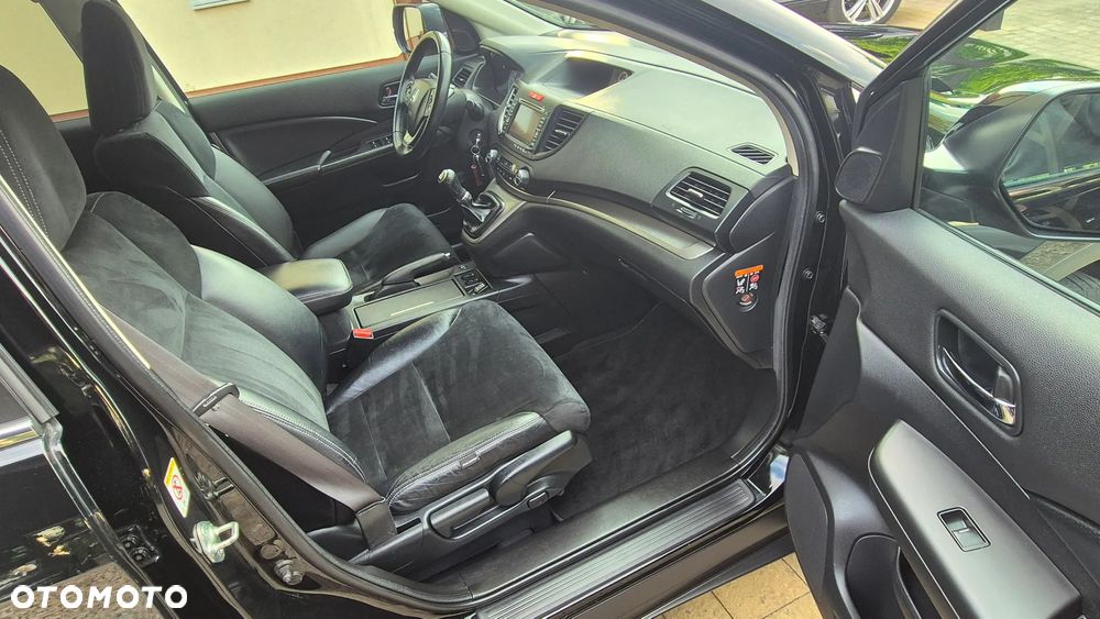 Honda CR-V 2.0i-VTEC 4WD Executive - 25