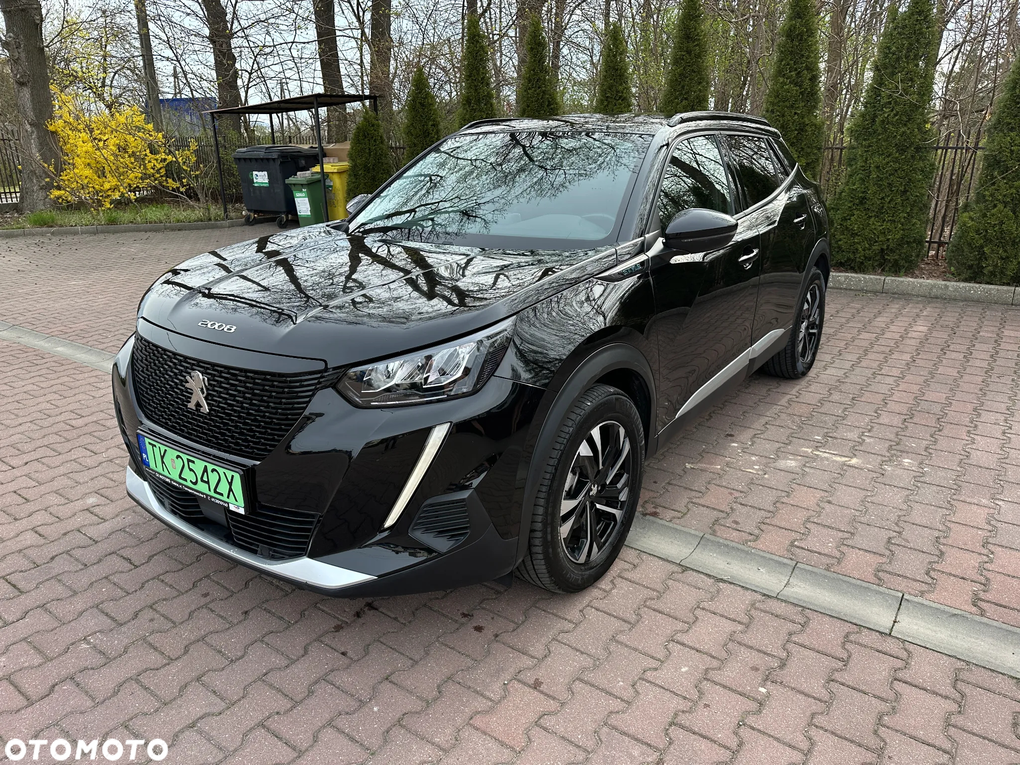 Peugeot 2008 Elektro 136 Style - 2