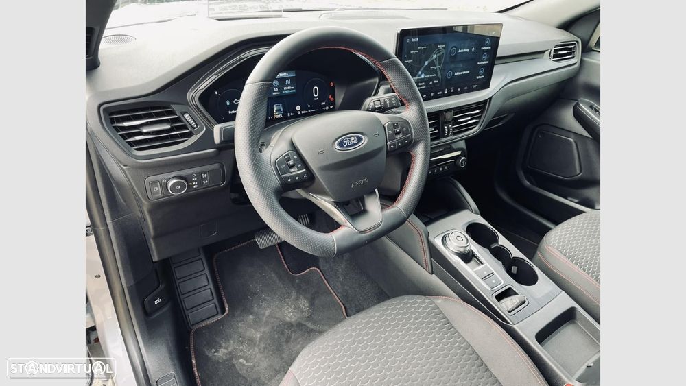 Ford Kuga 2.5 PHEV ST-Line - 19