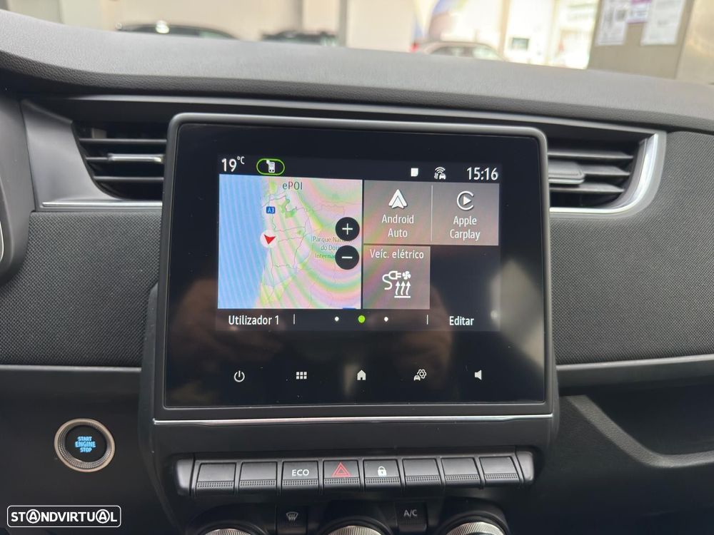 Renault Zoe (s/ Bateria) Zen 50 Flex - 13