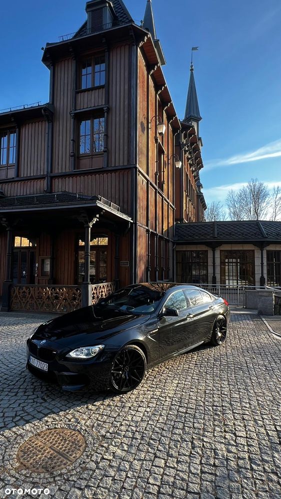 BMW Seria 6 650i xDrive M Sport Edition - 34