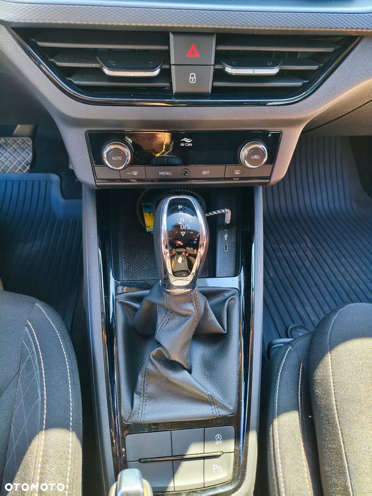 Skoda Kamiq 1.5 TSI Ambition DSG - 13