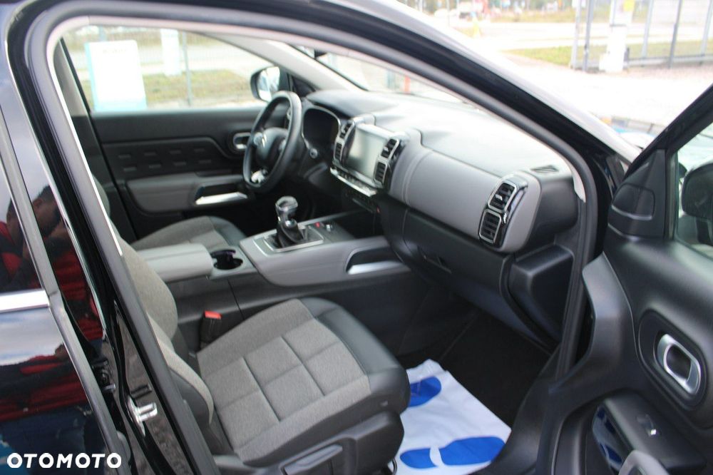 Citroën C5 Aircross - 32