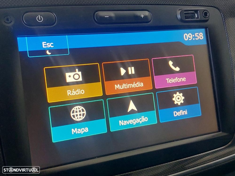 Dacia Sandero 1.0 SCe Comfort - 26