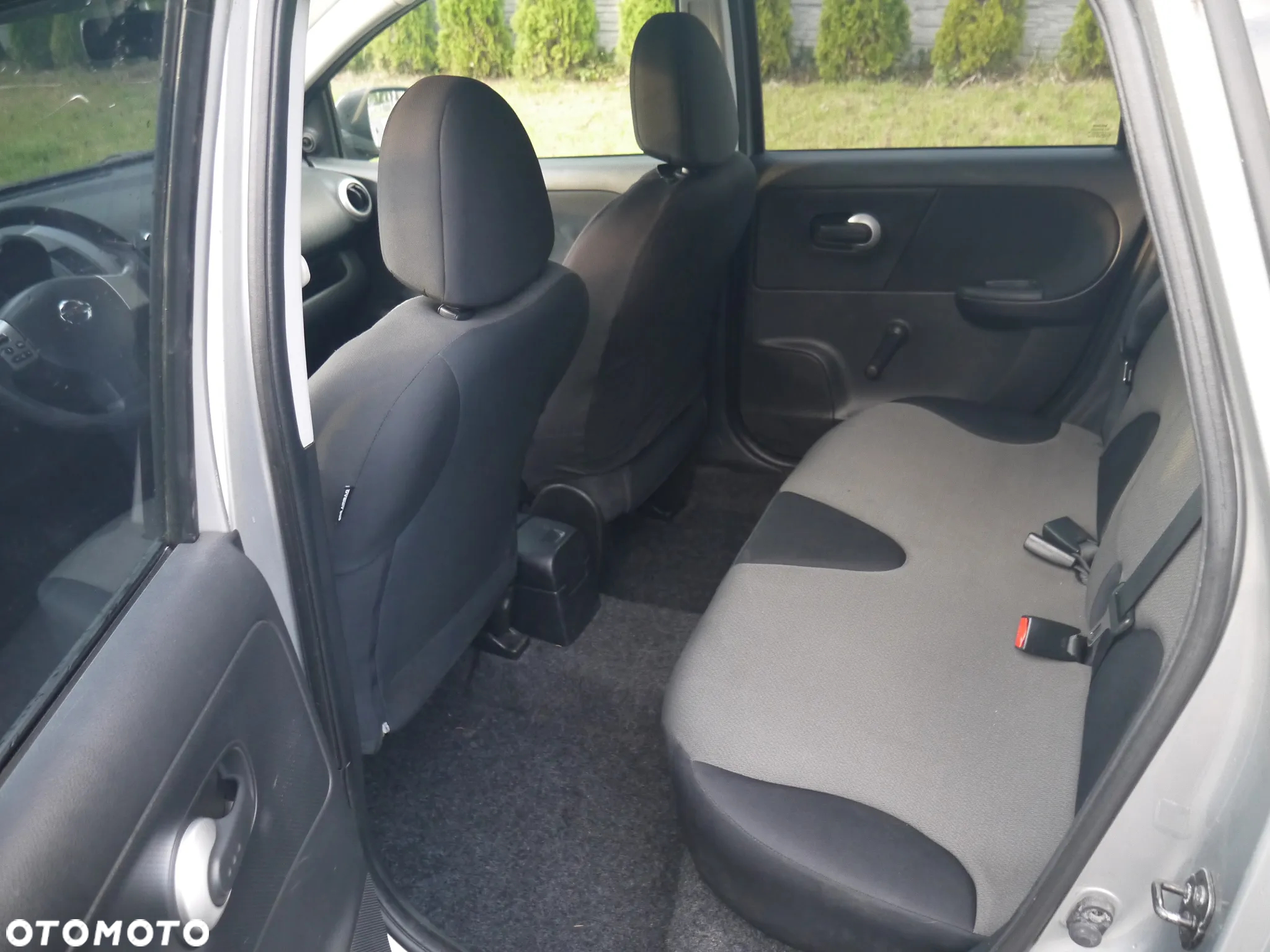 Nissan Note 1.5 dCi Visia - 12