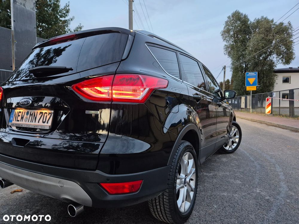 Ford Kuga 1.6 EcoBoost FWD Titanium ASS - 16