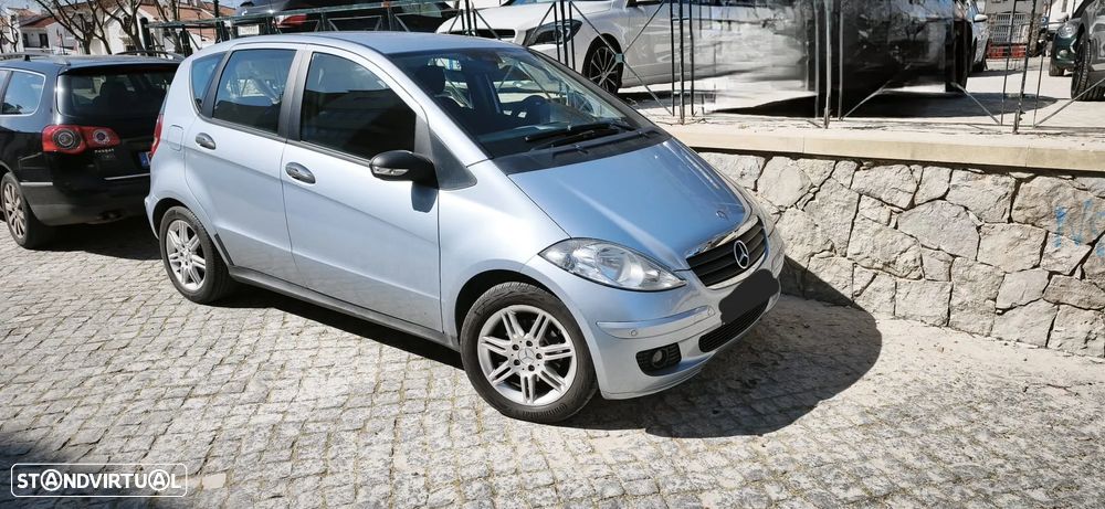Mercedes-Benz A 180 CDI Classic Automatic - 1
