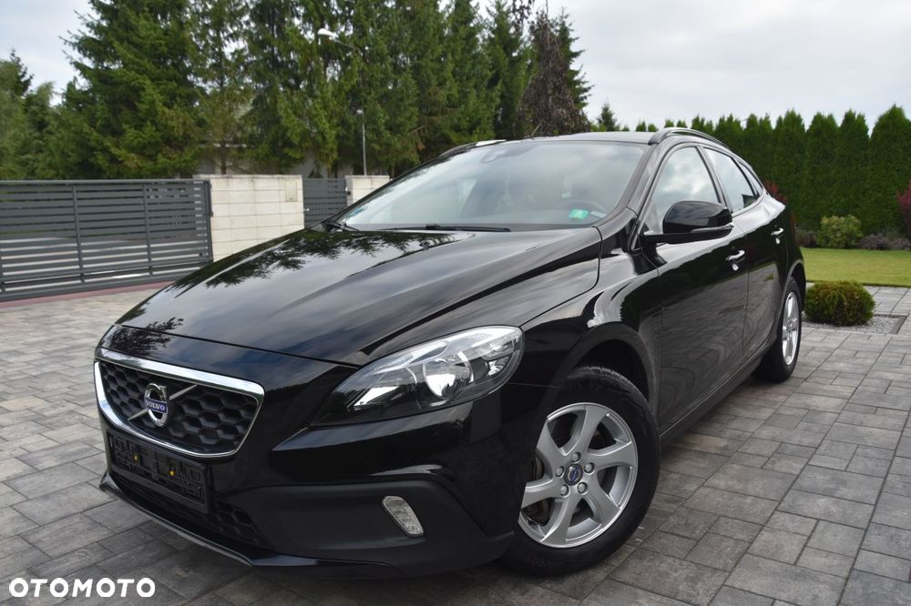 Volvo V40 Cross Country D2 Geartronic Summum - 9