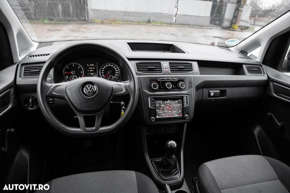 Volkswagen Caddy - 5