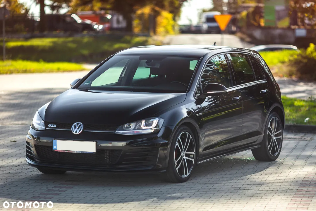 Volkswagen Golf GTD (BlueMotion Technology) - 4