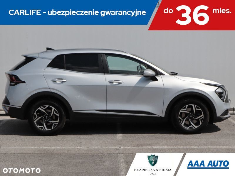 Kia Sportage - 8