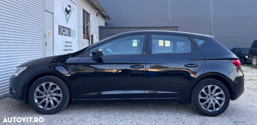Seat Leon 1.4 TSI Start&Stop I-Tech - 16