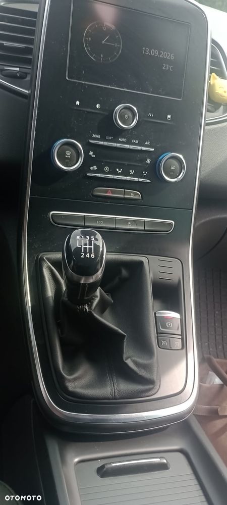 Renault Grand Scenic 1.5 dCi Intens - 13