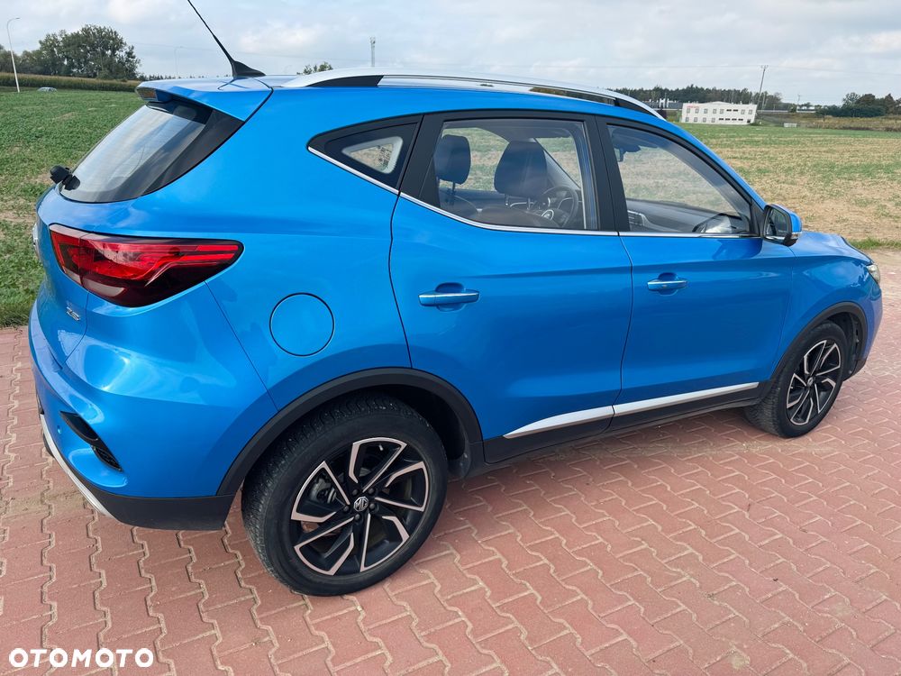 MG ZS 1.0 T-GDI Exclusive - 10
