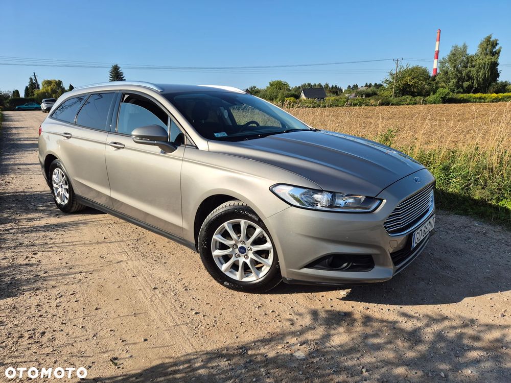 Ford Mondeo 1.5 EcoBoost Trend - 2