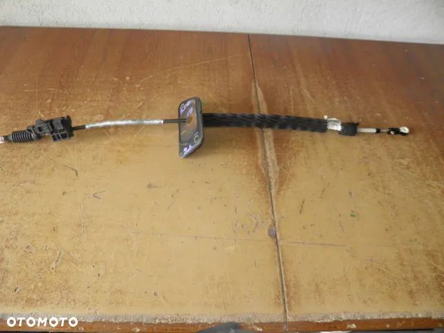 LINKA ZMIANY BIEGÓW VW T6 MULTIVAN - 7