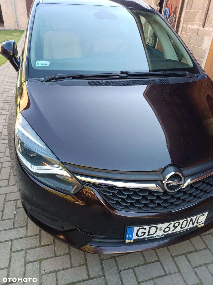 Opel Zafira - 25