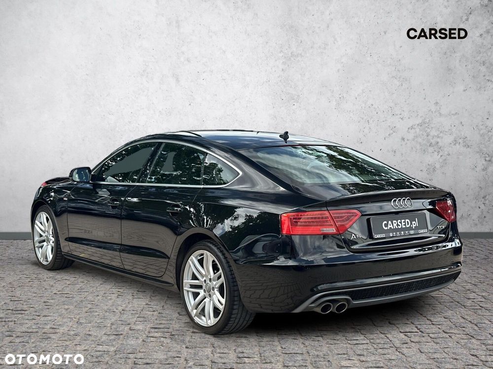 Audi A5 Sportback 2.0 TDI Multitronic - 4
