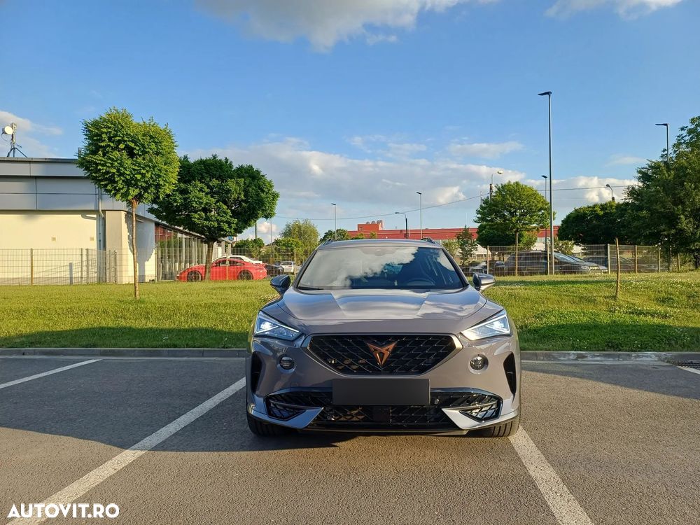 CUPRA Formentor 2023