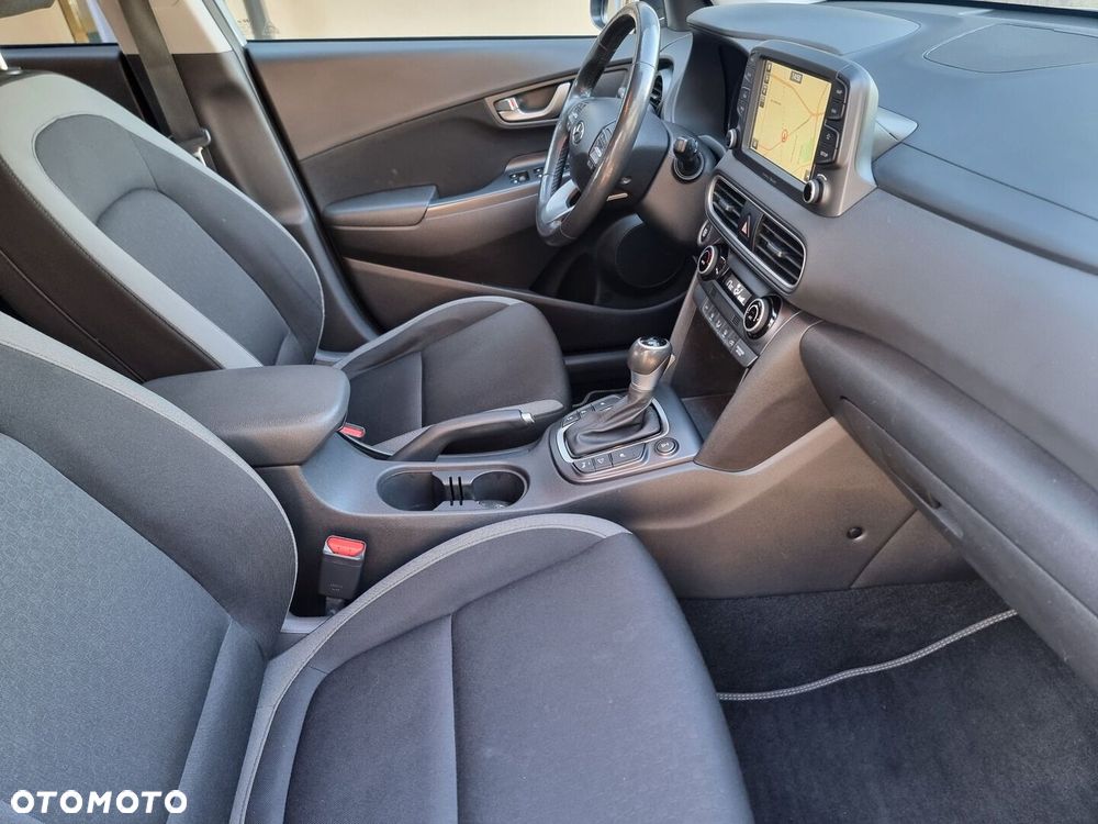 Hyundai Kona 1.6 T-GDI Style 4WD DCT - 19
